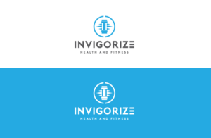 Logo Design by GLDesigns for Invigorize Health and Fitness | Design: #14104030