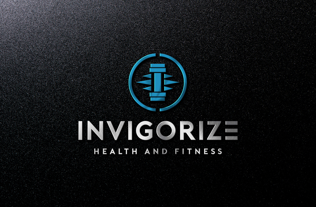 Logo Design by GLDesigns for Invigorize Health and Fitness | Design #14104031