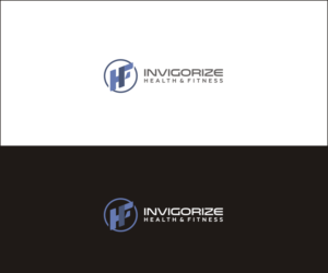 Health and Fitness Business Logo | Logo Design by nusdofficial