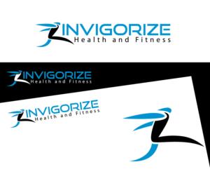 Health and Fitness Business Logo | Logo Design by blue eye