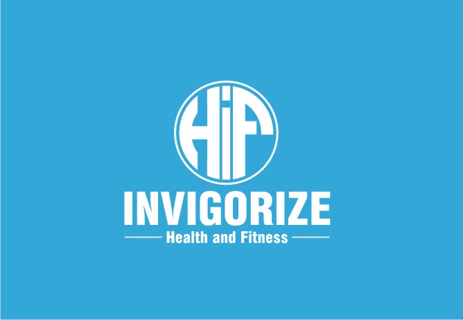 Logo Design by nutu for Invigorize Health and Fitness | Design #14123062