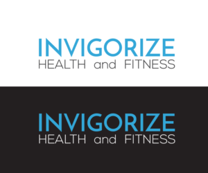 Logo Design by pfdesign81 for Invigorize Health and Fitness | Design: #14156315