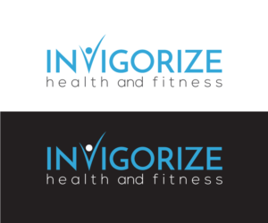 Logo Design by pfdesign81 for Invigorize Health and Fitness | Design: #14156316