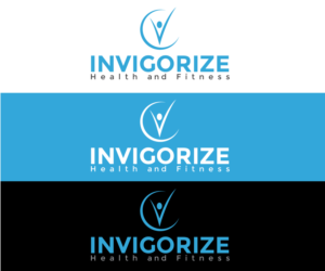 Logo Design by pfdesign81 for Invigorize Health and Fitness | Design: #14264915