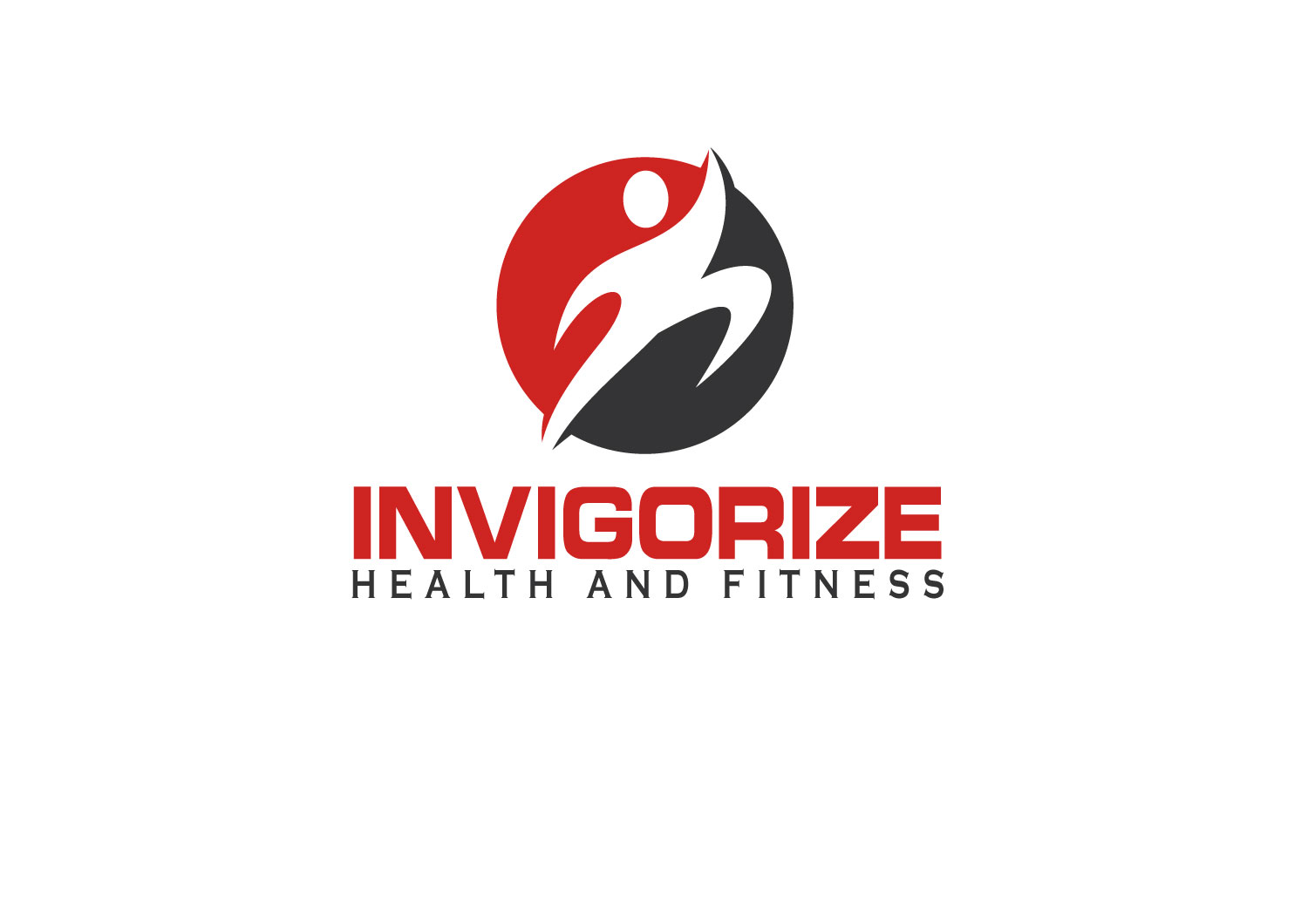 Logo Design by shachibelani for Invigorize Health and Fitness | Design #14254977