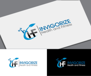 Logo Design by future logo.com for Invigorize Health and Fitness | Design: #14122799