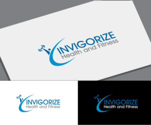 Logo Design by future logo.com for Invigorize Health and Fitness | Design: #14147347