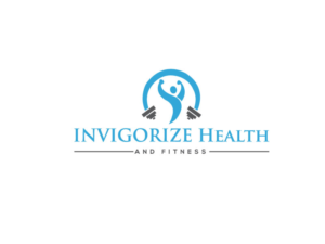 Logo Design by rocklee for Invigorize Health and Fitness | Design: #14126709