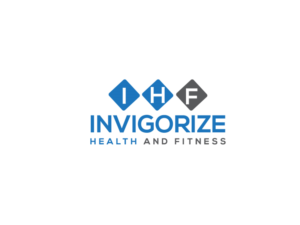 Logo Design by rocklee for Invigorize Health and Fitness | Design: #14241509