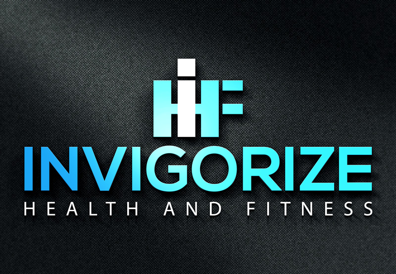 Design de Logo par maksud0123 pour Invigorize Health and Fitness | Design #14166171