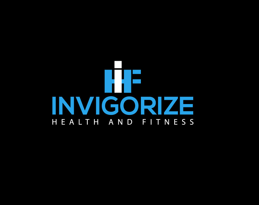 Logo Design by maksud0123 for Invigorize Health and Fitness | Design #14166174