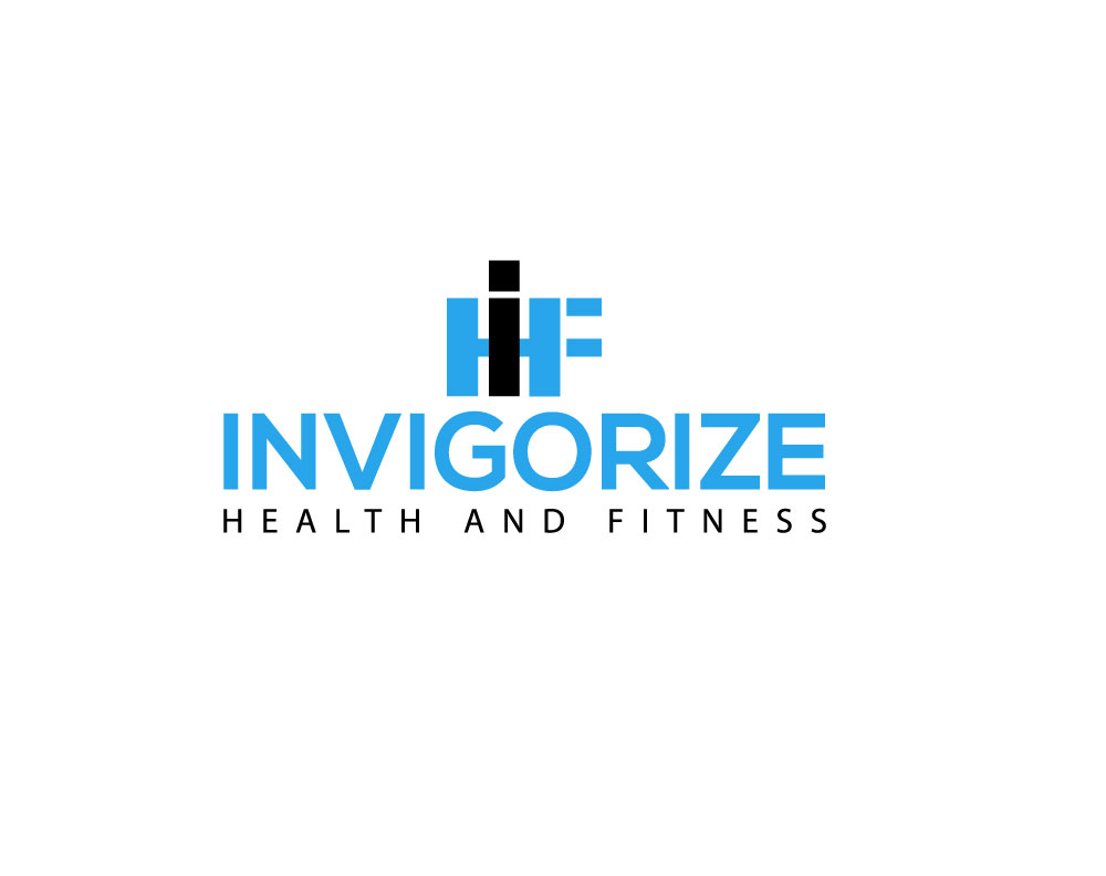 Logo Design by maksud0123 for Invigorize Health and Fitness | Design #14166190