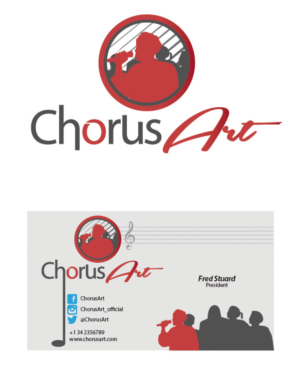 Logo Design by Angel Alexander Alvarez Echenagucia