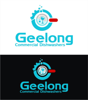 Logo Design by Soul Light for Geelong Commercial Dishwashers | Design: #14119573