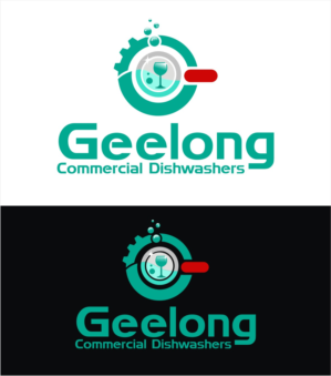 Logo Design by Soul Light for Geelong Commercial Dishwashers | Design: #14119633