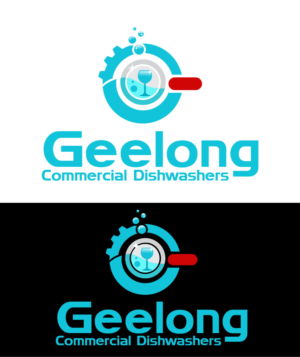 Logo Design by Soul Light for Geelong Commercial Dishwashers | Design: #14143319