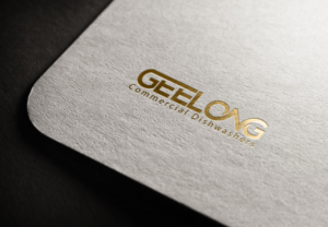 Logo Design by armanmajumder1 for Geelong Commercial Dishwashers | Design: #14086899