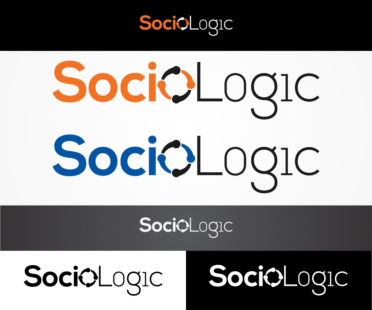 Diseño de Logo por sangeloenriquez para Sociologic Pty Ltd | Diseño #14093426