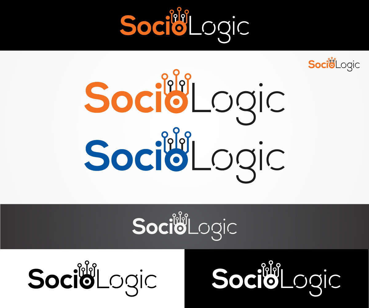 Logo Design by sangeloenriquez for Sociologic Pty Ltd | Design #14097376