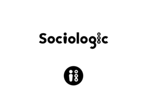 SocioLogic | Logo Design by Matt Bradshaw