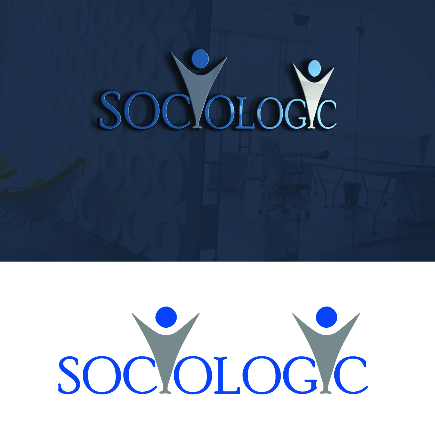 Logo-Design von jameskatholine für Sociologic Pty Ltd | Design #14083259