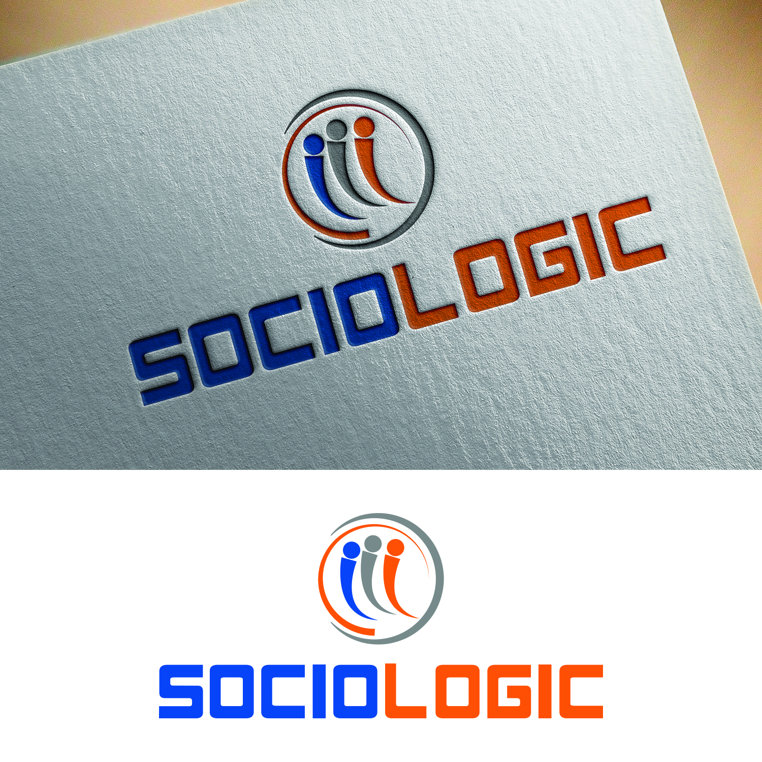Logo Design by jameskatholine for Sociologic Pty Ltd | Design #14083700