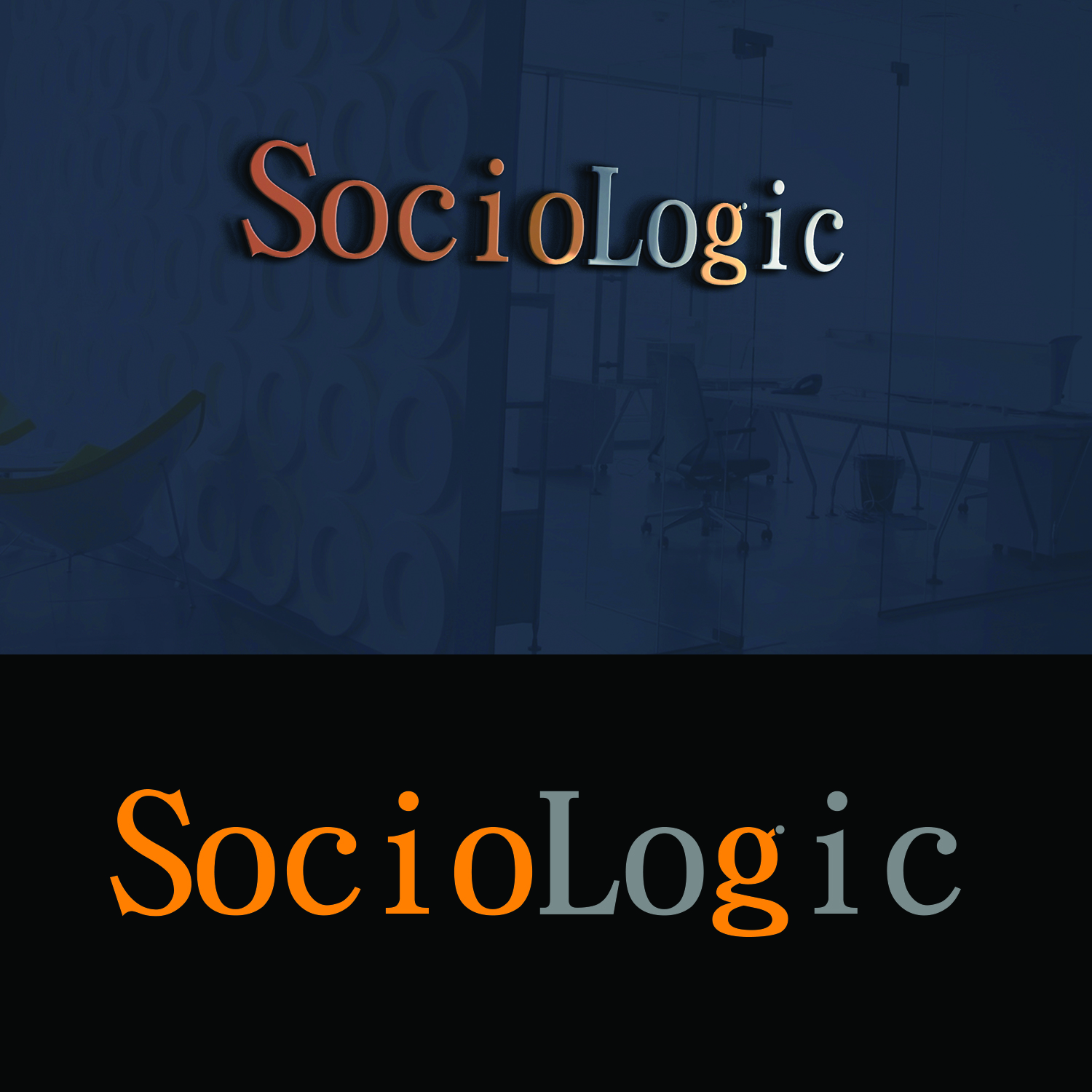 Logo Design by jameskatholine for Sociologic Pty Ltd | Design #14096769