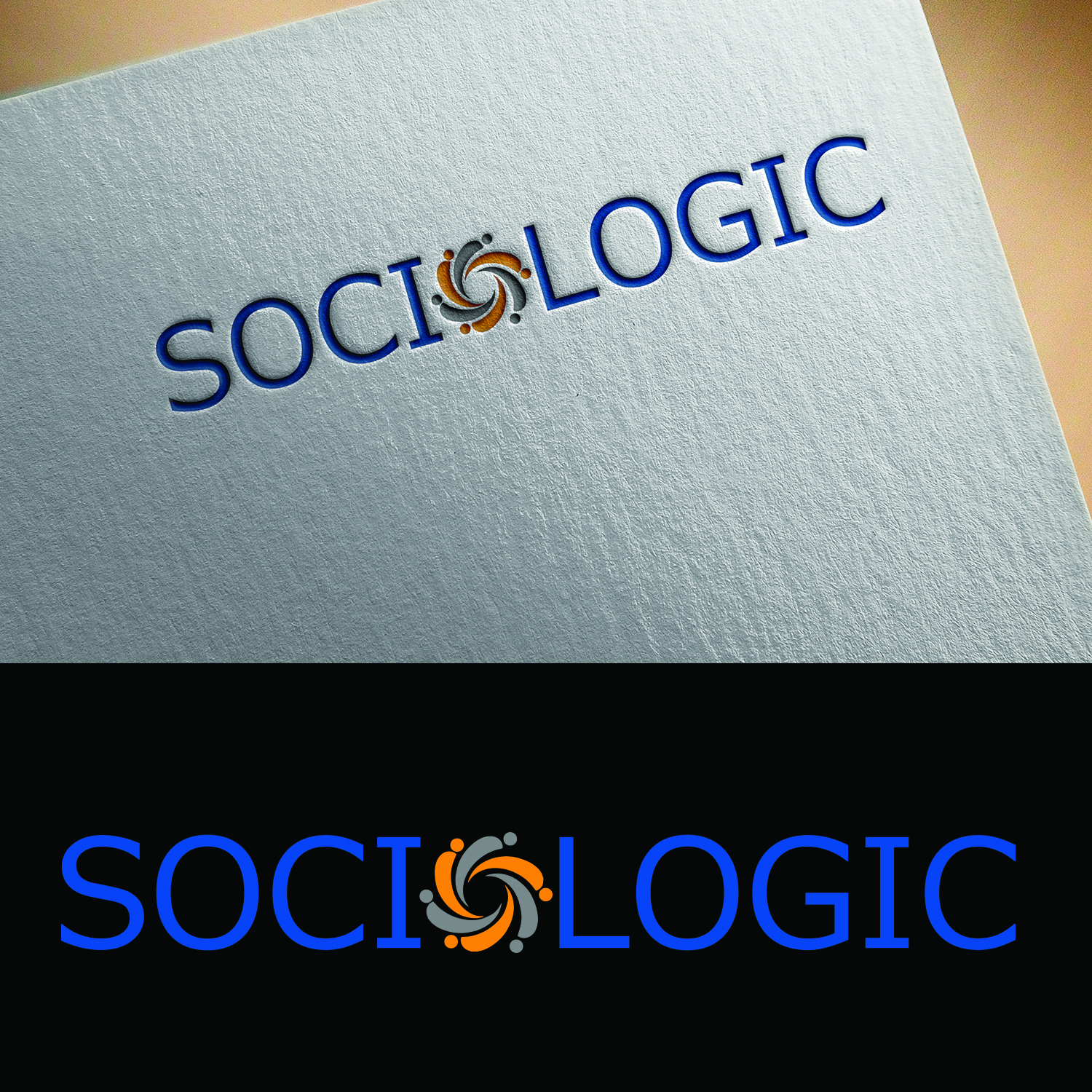 Logo Design by jameskatholine for Sociologic Pty Ltd | Design #14096838