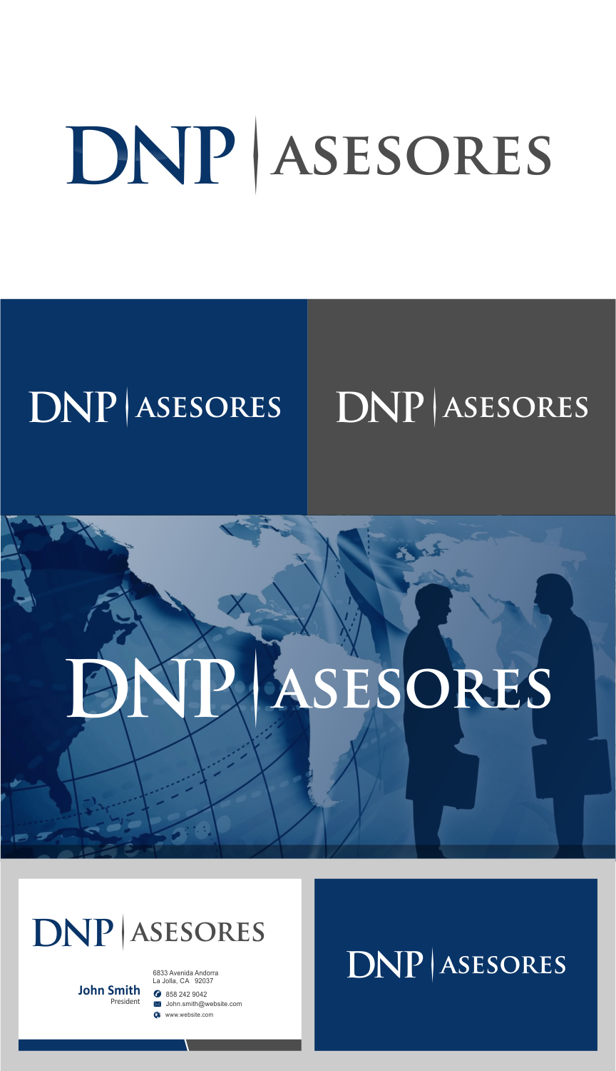 Design de Logo par FoxDesigns. pour PLAZA NUEVA ASESORES, S.L. | Design #14144631