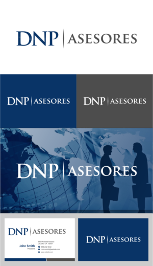 Design de Logo par FoxDesigns. pour PLAZA NUEVA ASESORES, S.L. | Design : #14144631