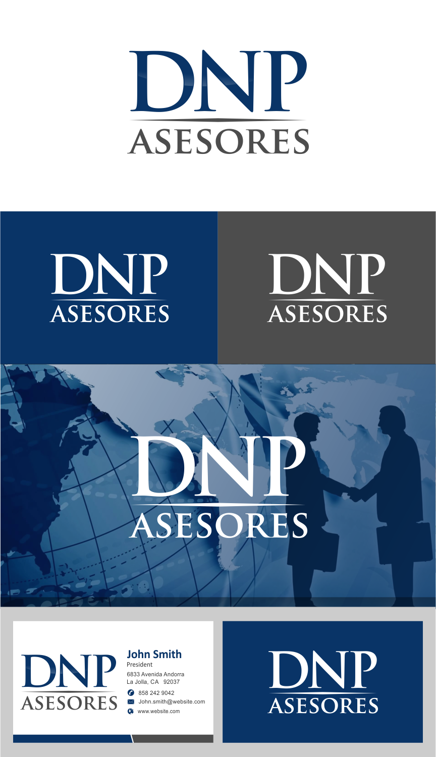 Design de Logo par FoxDesigns. pour PLAZA NUEVA ASESORES, S.L. | Design #14144693