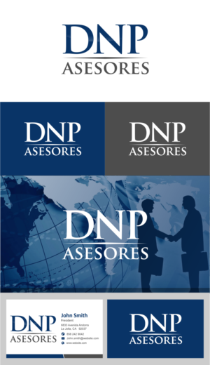 Design de Logo par FoxDesigns. pour PLAZA NUEVA ASESORES, S.L. | Design : #14144693