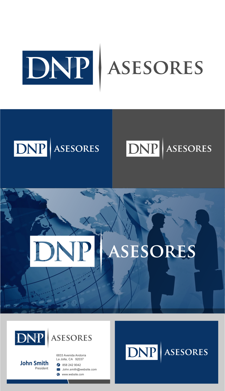Design de Logo par FoxDesigns. pour PLAZA NUEVA ASESORES, S.L. | Design #14144760