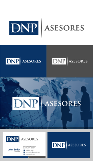 Design de Logo par FoxDesigns. pour PLAZA NUEVA ASESORES, S.L. | Design : #14144760