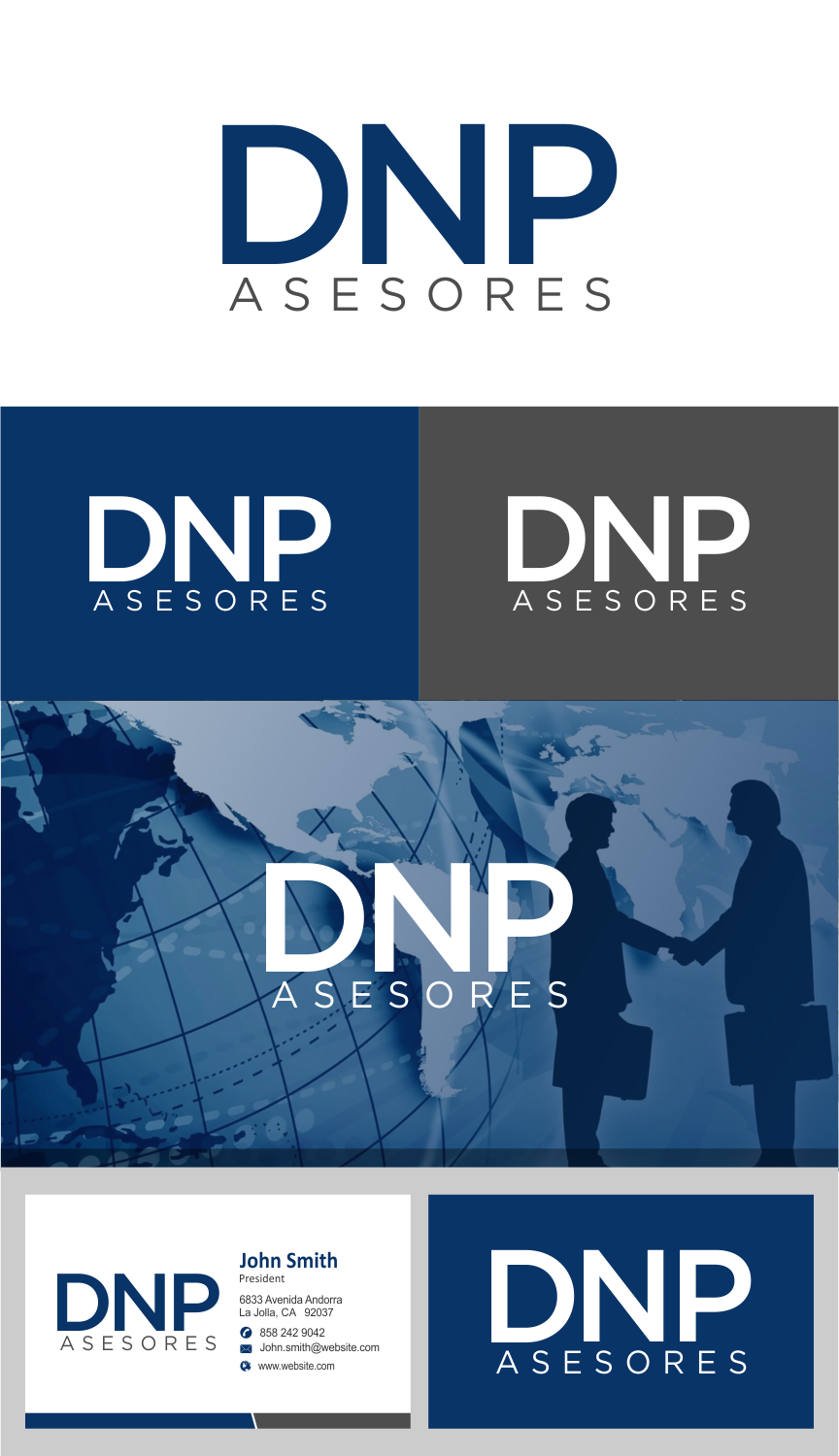 Design de Logo par FoxDesigns. pour PLAZA NUEVA ASESORES, S.L. | Design #14144834