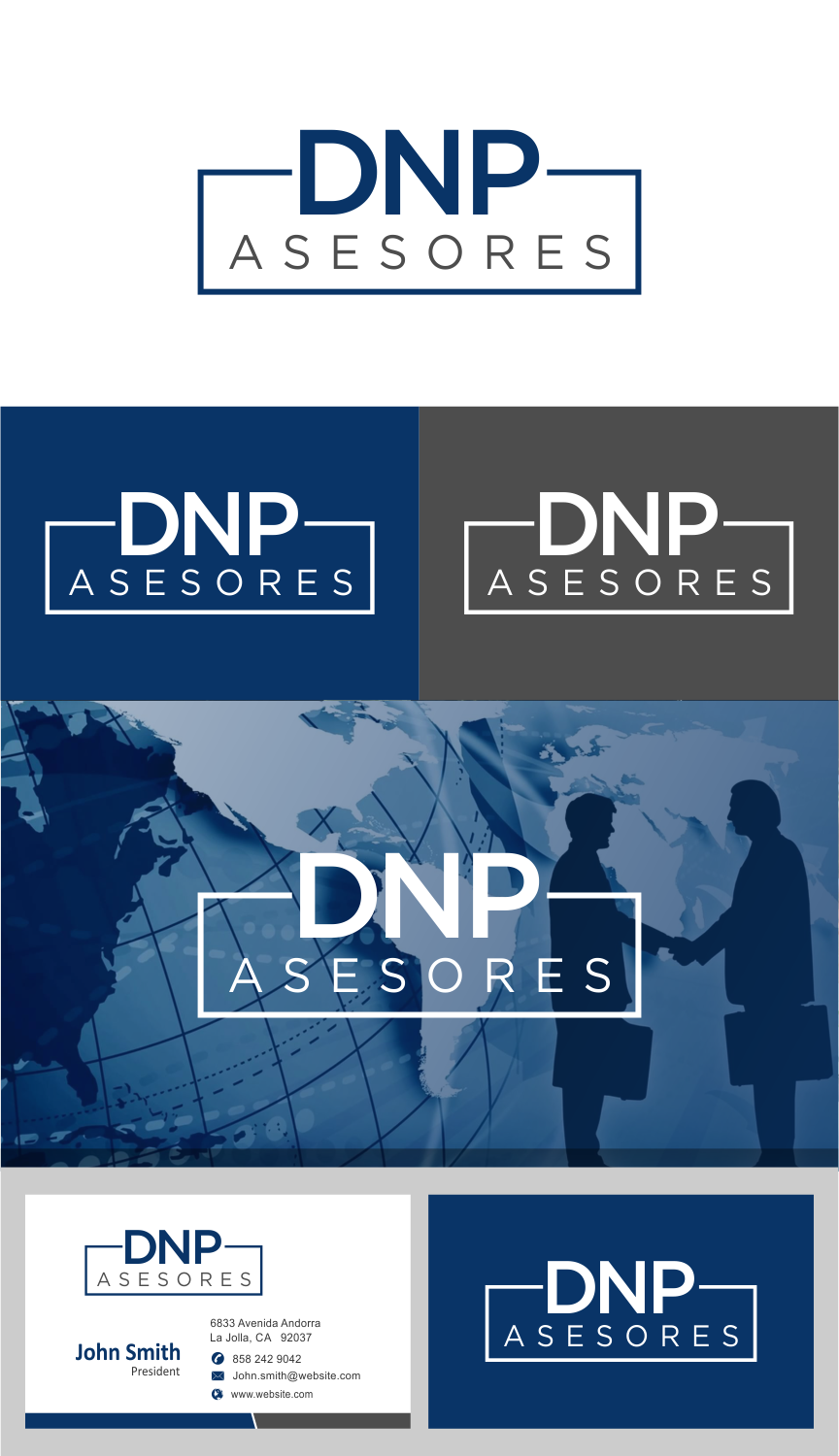 Design de Logo par FoxDesigns. pour PLAZA NUEVA ASESORES, S.L. | Design #14144879