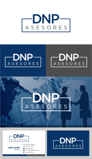 Design de Logo par FoxDesigns. pour PLAZA NUEVA ASESORES, S.L. | Design : #14144879