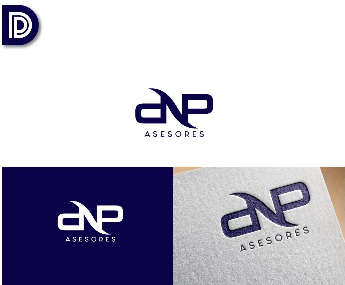 Design de Logo par pacz pour PLAZA NUEVA ASESORES, S.L. | Design : #14141909