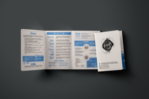 Menu Design by mrmrnjr for rocking boat restaurants ltd | Design: #14161179