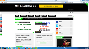 Web Design by pcx1256
