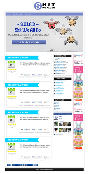 Web Design by Expert Designer