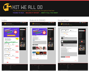 Web Design by Joshuaecwf
