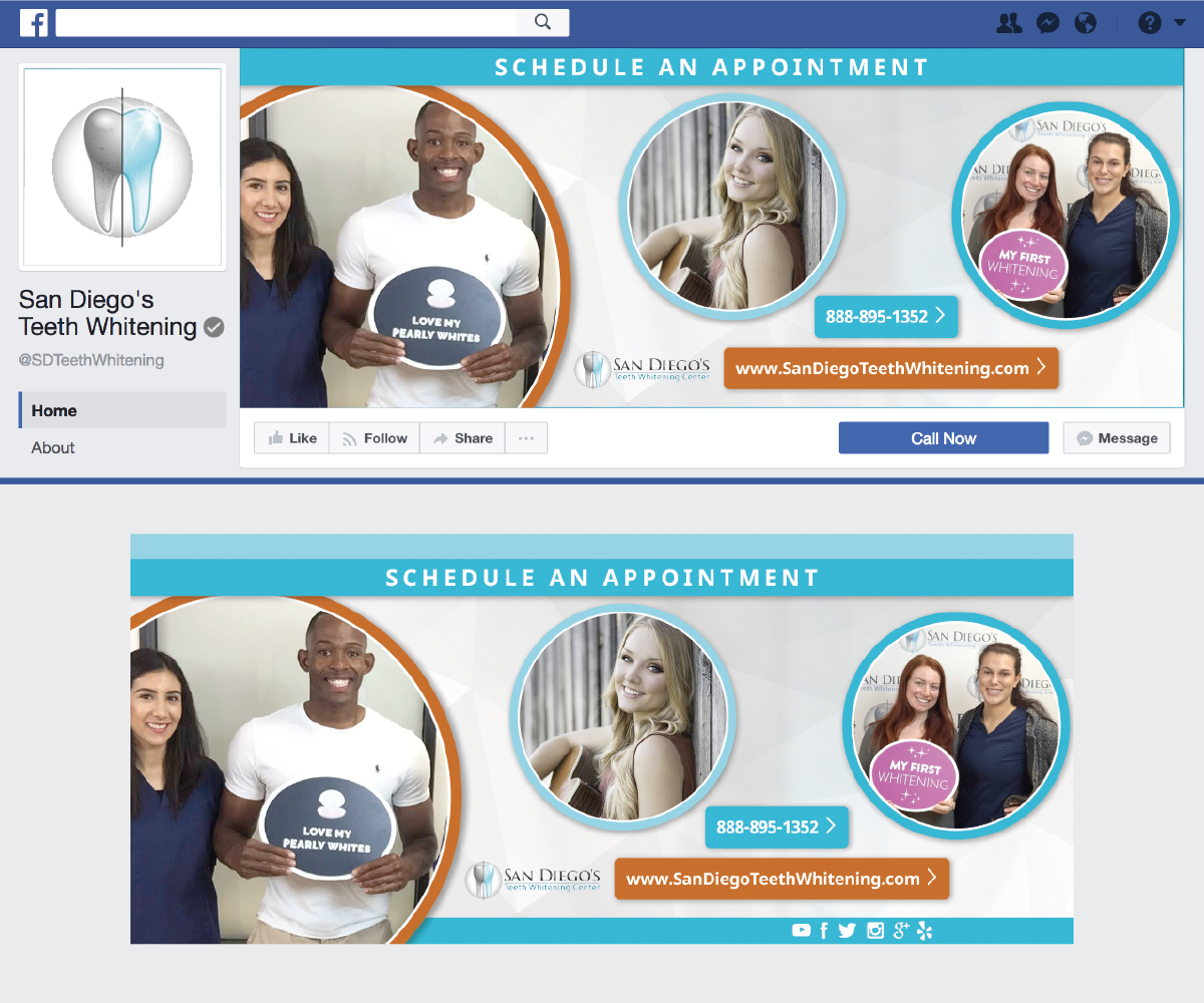 Diseño de Facebook por nreimer para Shane | Diseño #14177948