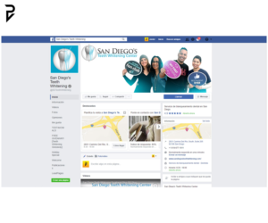 Facebook Design by poisonvectors
