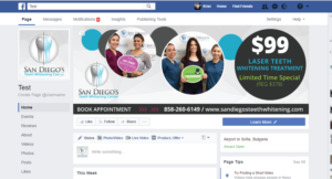 Facebook-Design von Kristina Andonoff für Shane | Design: #14156508