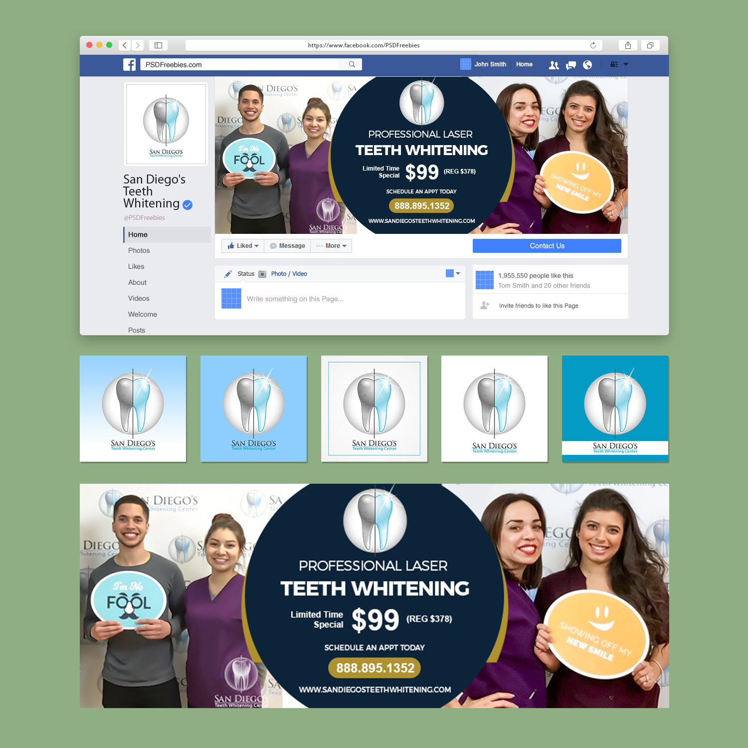 Design Facebook par Hsi Graphics pour Shane | Design #14111234