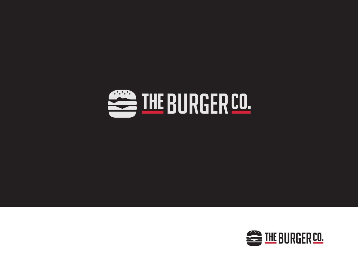 Burger Bar Logo by ArtTank