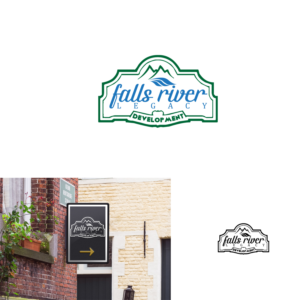 Logo Design by Alex Kay