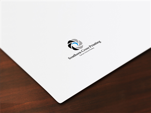 Logo-Design von Alex für Southern Cross Printing | Design: #2509896
