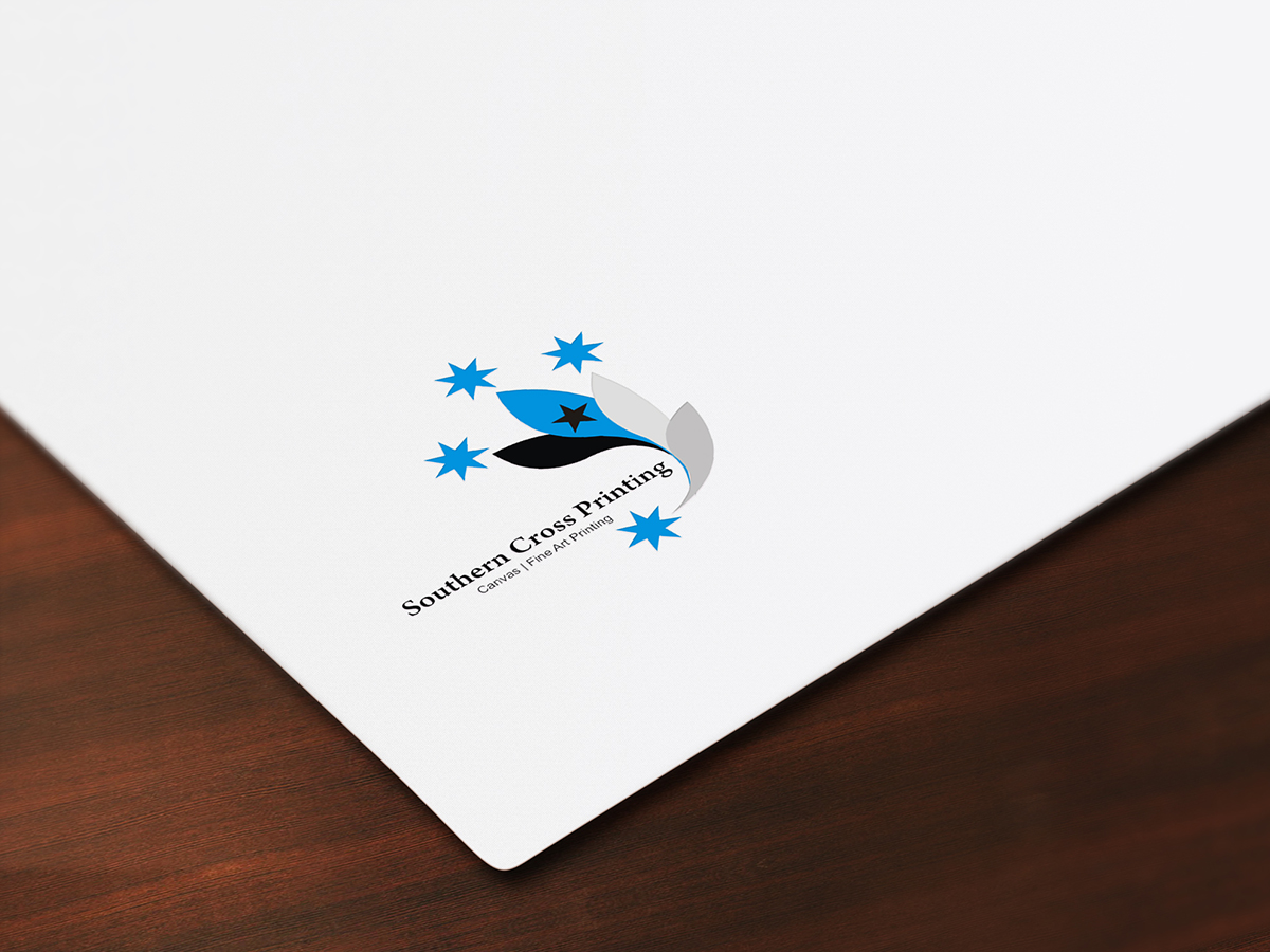 Design de Logo par Alex pour Southern Cross Printing | Design #2513502